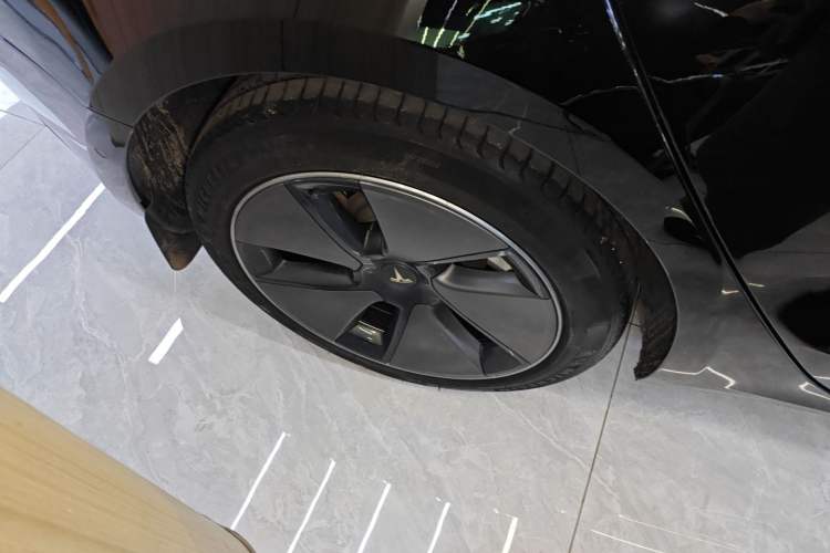 Used Tesla Model 3 2022 Rear-Wheel-Drive Version