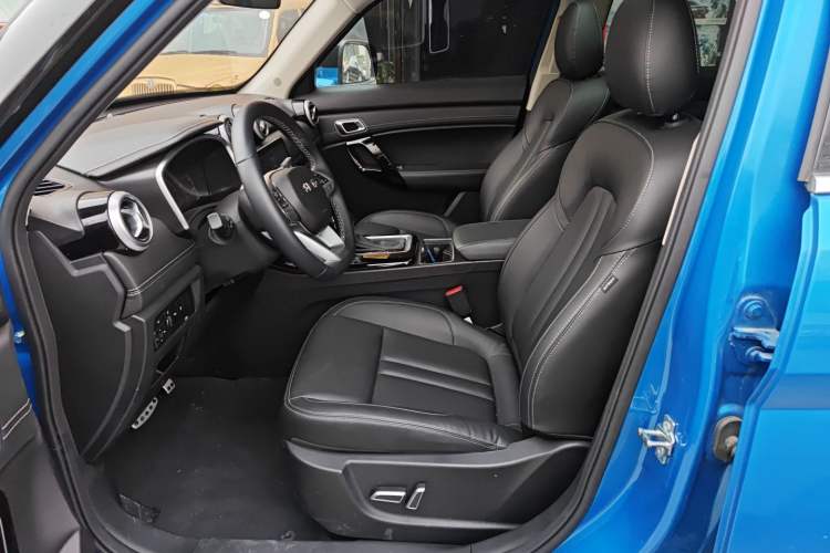 Used BAIC Off-Road BJ30 2021 1.5T Wolf Xiaoben Edition