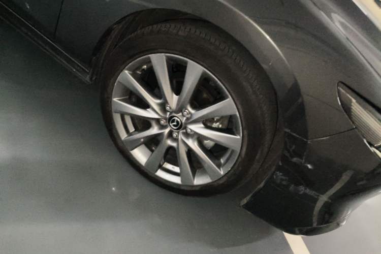 Used Mazda Mazda 3 Axela 2021 2.0L Automatic Zhiyao Edition