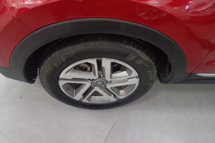 Used CHANGAN CS55 2018 1.5T Automatic Colorful Edition China V Standard Left Front Wheel Hub