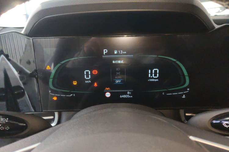 Used Hyundai Elantra 2023 1.5L CVT LUX Prestige Edition
