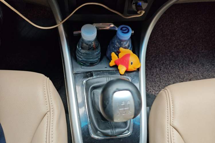 Used Honda Crider 2015 1.8L manual Comfort version