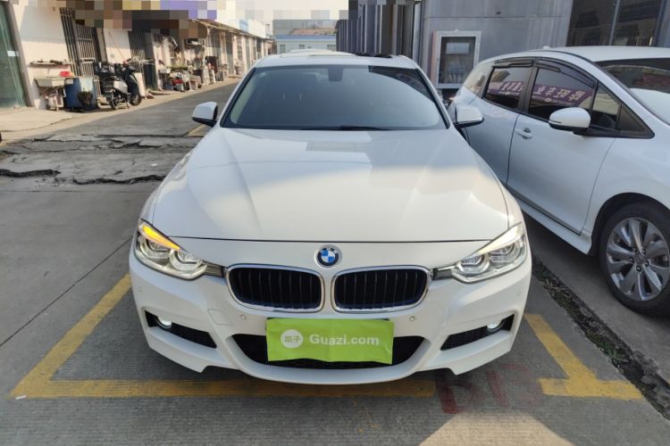 Used BMW 3 Series 2019 320Li M Sport Package