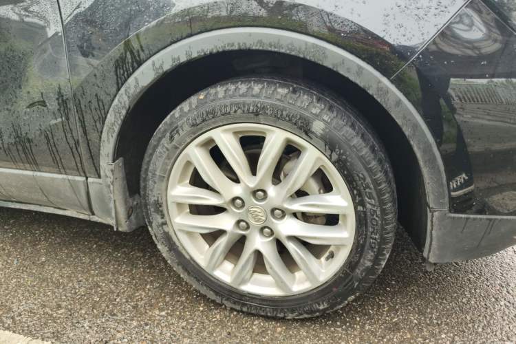 Used Buick Envision 2020 28T Four-Wheel Drive Elite Version