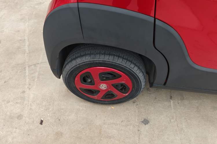 Used Baojun E100 2019 250KM Smart Drive Edition
