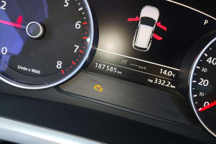 Used Volkswagen Touareg 2011 3.0 TSI Standard Version
