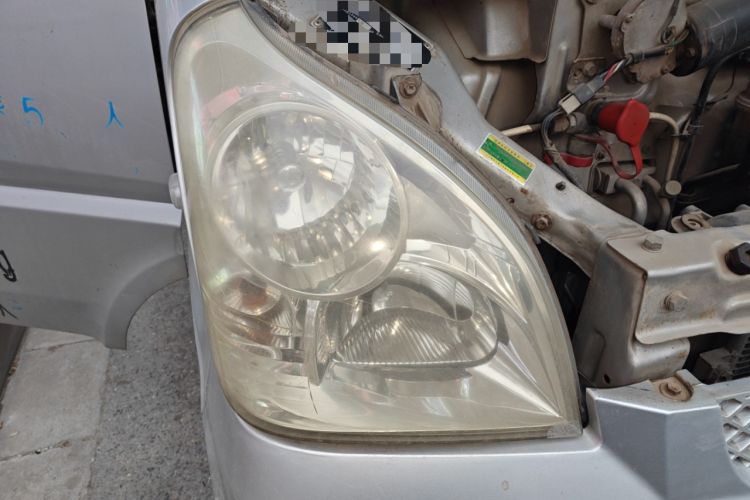 Used Wuling Rongguang 2012 1.2L Extended Basic Version LJY