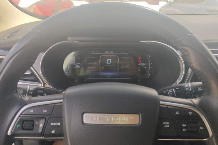 Used JETOUR X90 2019 1.6T DCT Luxury Touring Edition 5 Seats China VI Standard