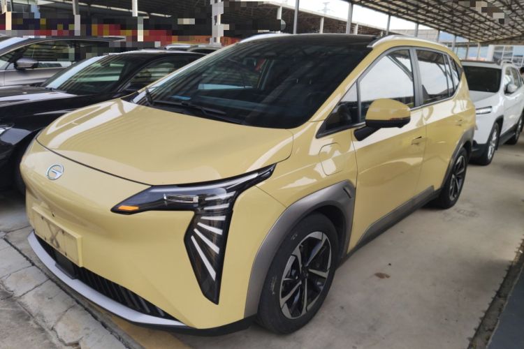 Used AION Y 2022 Plus 70 Smart Edition
