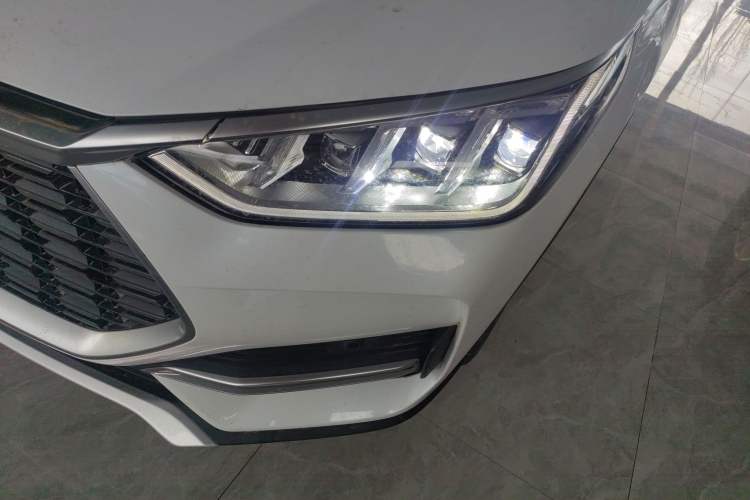 Used BYD Song PLUS 2020 1.5T Automatic Prestige Version
