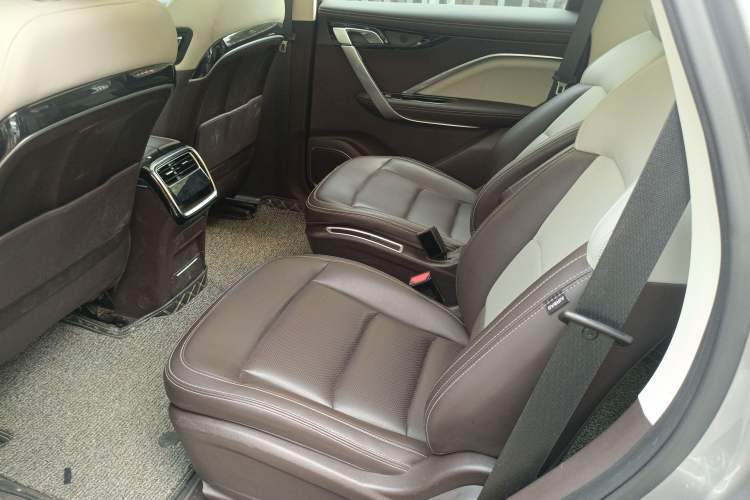 Used Geely Auto Jiajie 2019 1.5TD MHEV DCT Luxury Edition Left Rear Seat