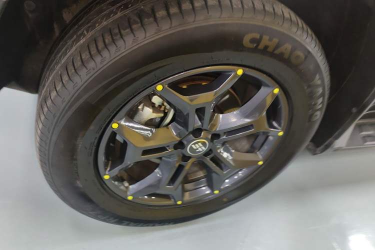 Used JETOUR Shanhai Traveler C-DM 2024 C-DM 129KM Linye Edition
