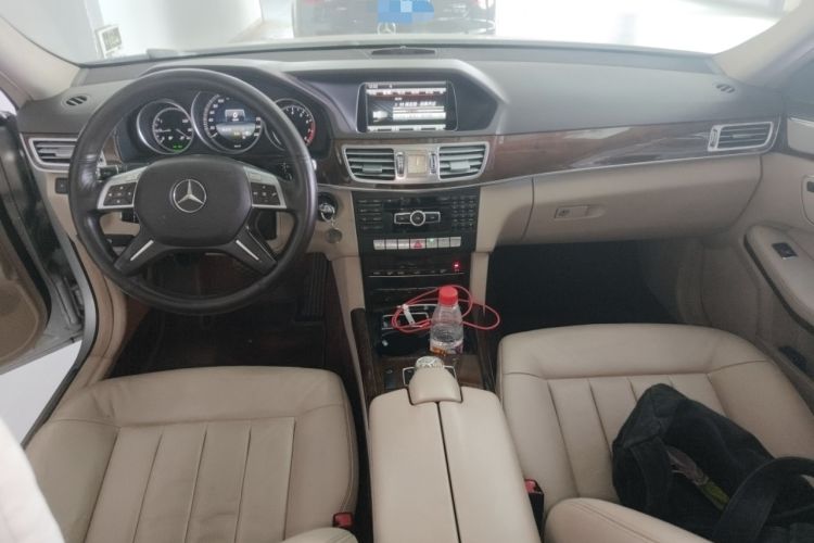 Used Mercedes-Benz E-Class 2014 E 260 L Luxury Model