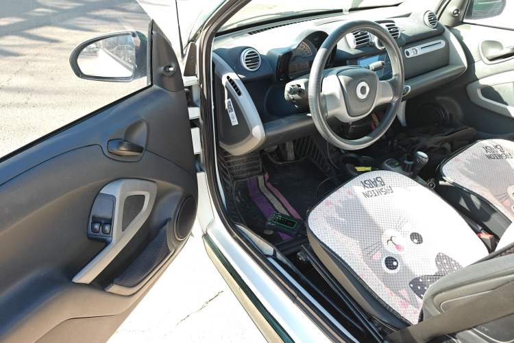 Used smart fortwo 2012 1.0 MHD Hardtop Comfort Edition
