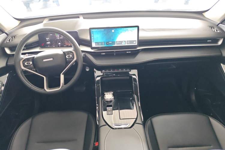 Used Haval H6 2021 3rd Generation 1.5T Automatic Two-Wheel Drive Max
