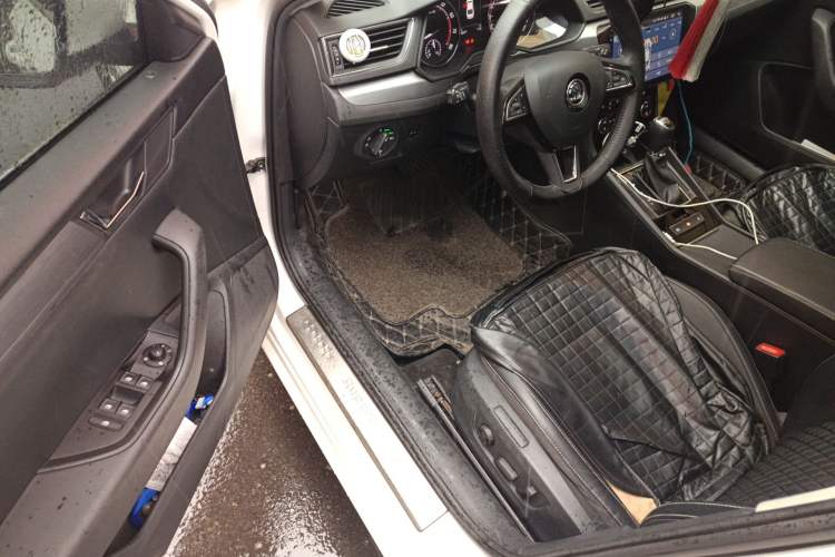 Used Skoda Superb 2016 TSI280 DSG Innovation Edition
