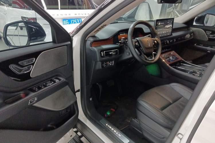 Used Lincoln Aviator 2021 3.0T V6 Four-Wheel Drive Luxury Edition
