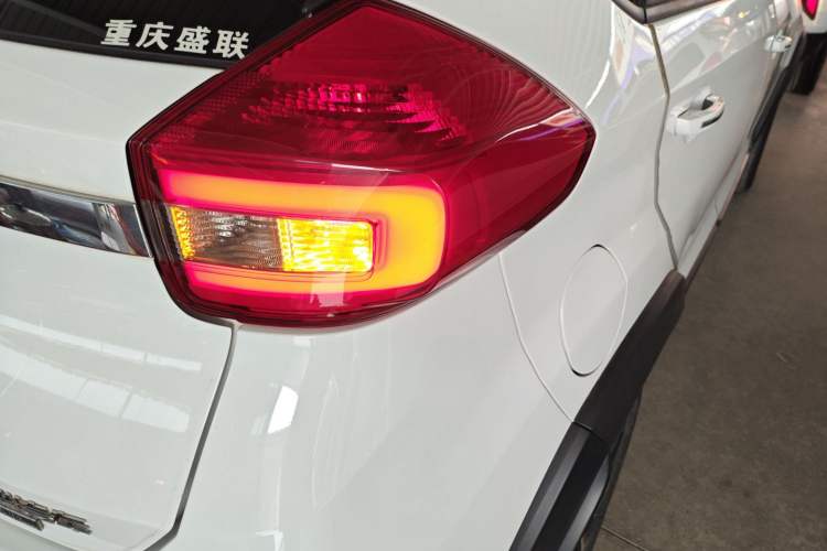 Used Chery Tiggo 3X 2018 1.5L Automatic Elite Edition