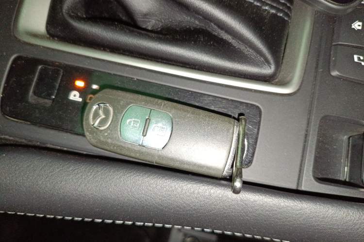 Used Mazda CX-4 2018 2.0L Automatic Two-Wheel Drive Blue Sky Dynamic Version China V Standard Interior 1