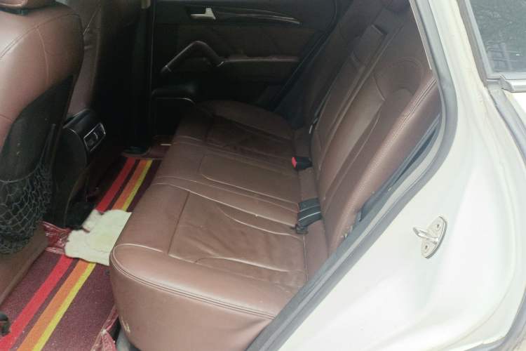 Used Zotye T600 2016 Sport Edition 1.5T Manual Luxury Model