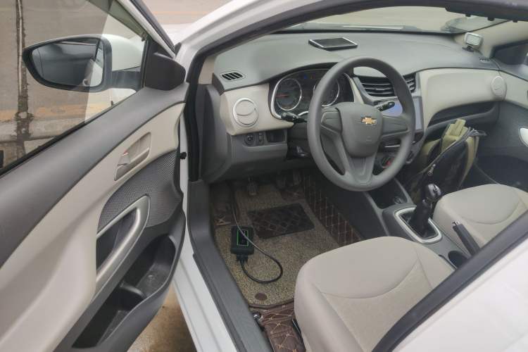 Used Chevrolet Sail 2016 Sail 3 1.3L Manual Comfort Sunroof Edition
