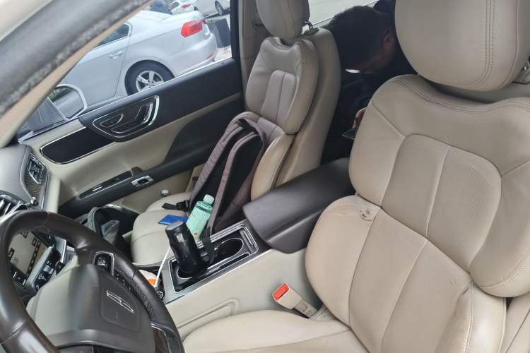 Used Lincoln Continental 2017 2.0T Two-Wheel Drive Deluxe Edition