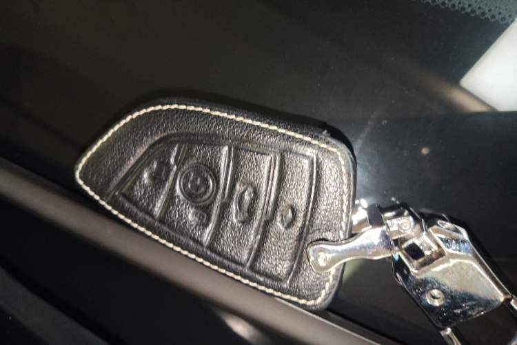 Used BMW X3 2020 xDrive28i Luxury Package Interior 1