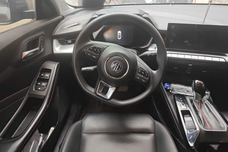 Used MG 5 2021 180 DVVT CVT Youth Luxury Edition