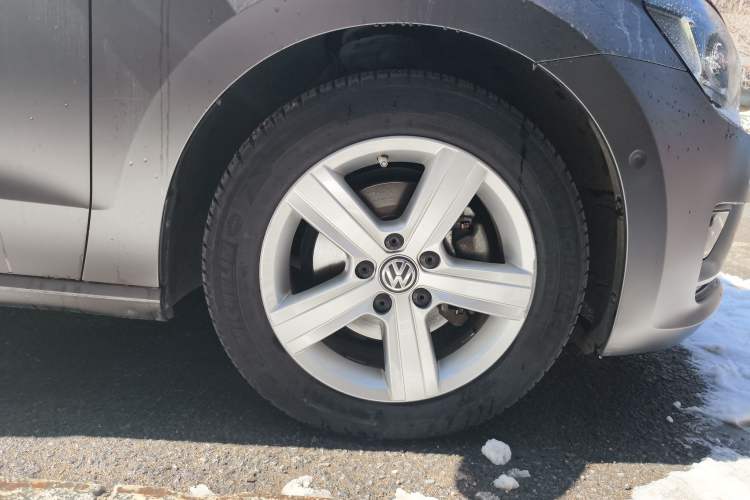 Used Volkswagen Golf 2015 1.4TSI Sportsvan