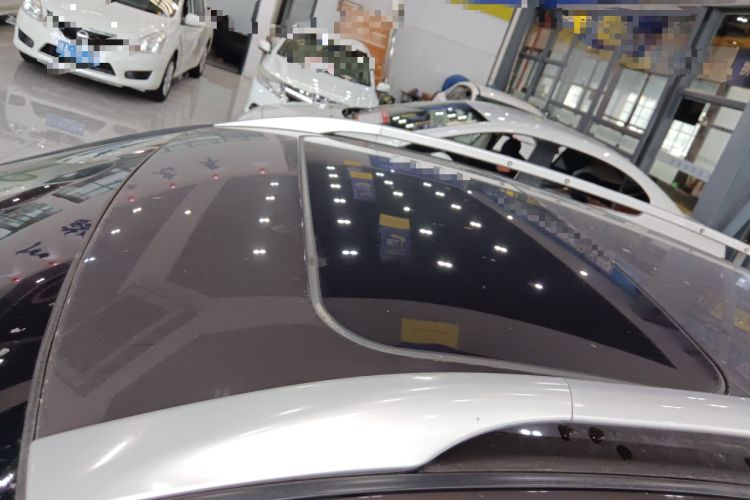 Used Infiniti QX50 2015 2.5L Enjoyment Edition