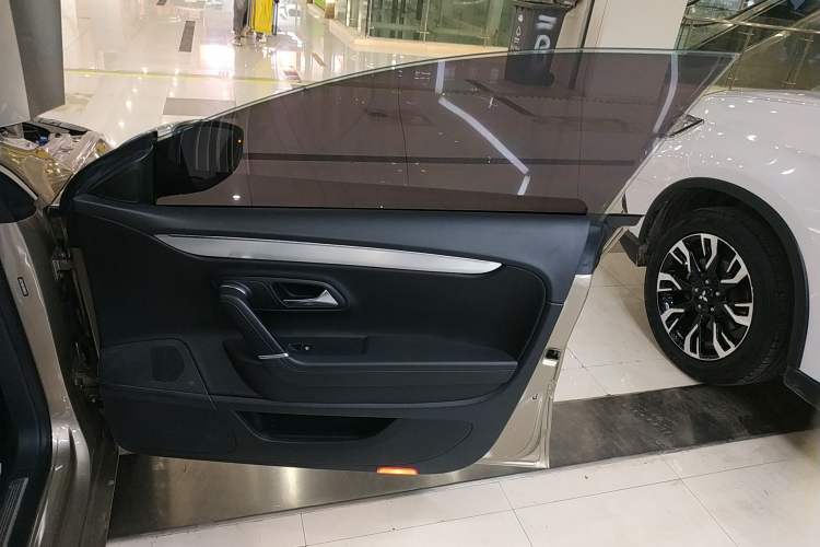 Used Volkswagen FAW-Volkswagen CC 2016 1.8TSI Prestige Model