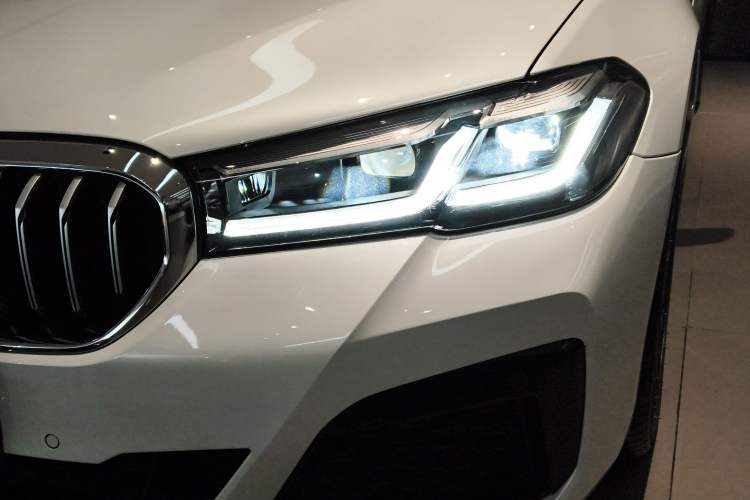 Used BMW 5 Series New Energy 2022 Second Facelift 535Le M Sport Package