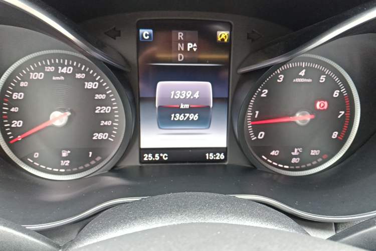 Used Mercedes-Benz C-Class 2017 Restyled C 180 L Fashion Edition Sport Version