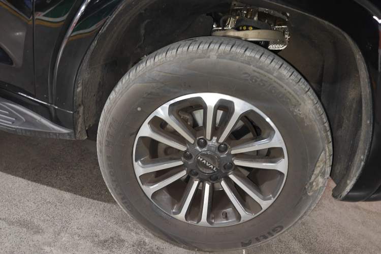 Used Haval H9 2024 2.4T Diesel 4x4 Territory Edition