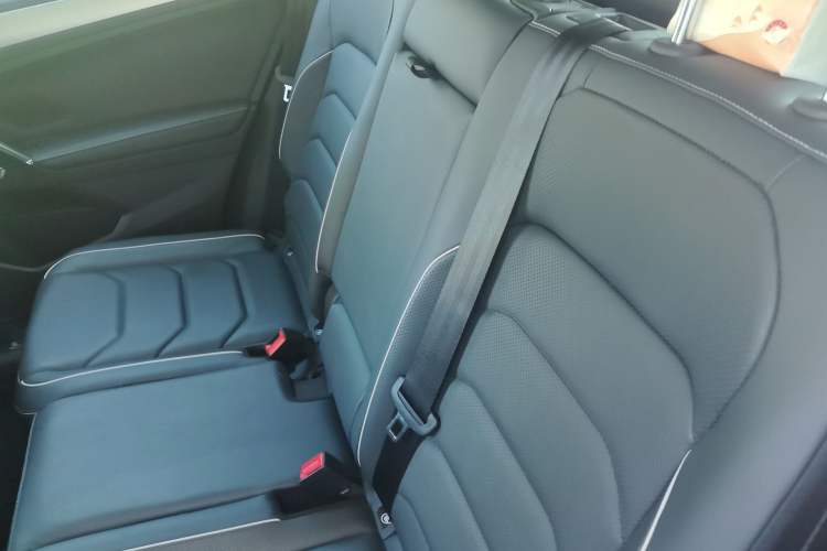Used Volkswagen Tiguan L 2017 330TSI Automatic Two-Wheel Drive Flagship Edition