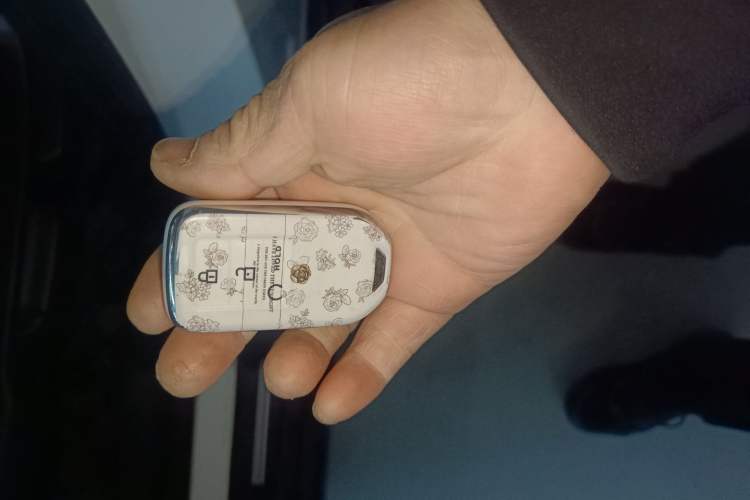 Used Honda XR-V 2017 1.8L EXi CVT Comfort Version
