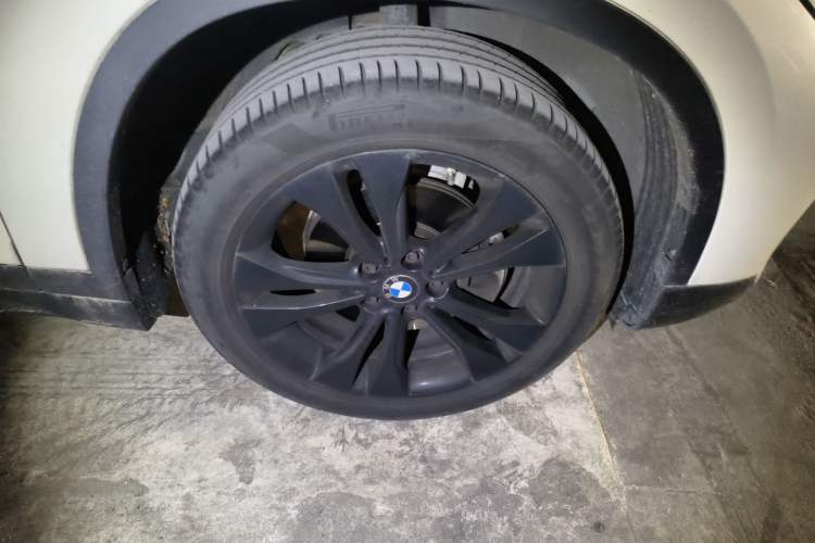 Used BMW X1 2021 Restyled sDrive20Li Fashion Version