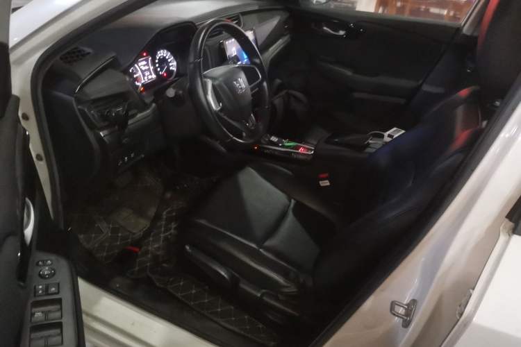 Used Honda Envix 2019 180TURBO CVT Enjoyment Version China VI
