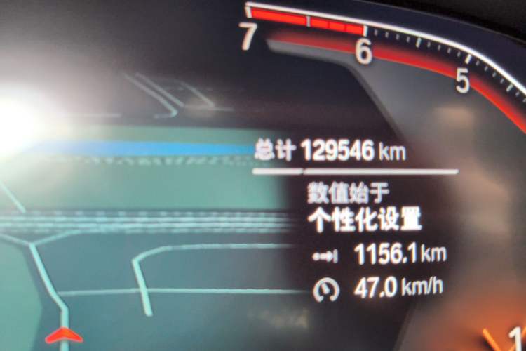 Used BMW 3 Series 2021 Facelifted 320Li M Sport Package
