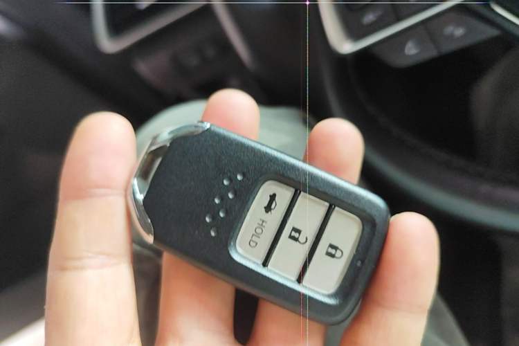 Used Honda Accord 2018 260TURBO Luxury Edition China VI
