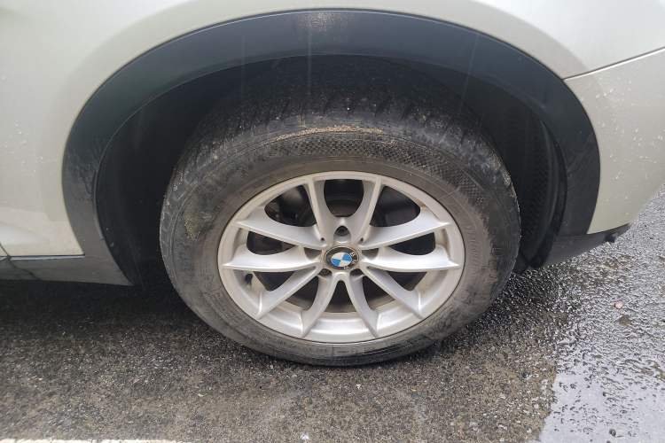 Used BMW X3 2016 sDrive20i
