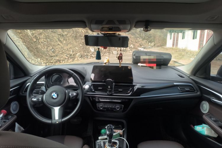 Used BMW 1 Series 2021 Revised 120i M Sport Night Edition Headliner