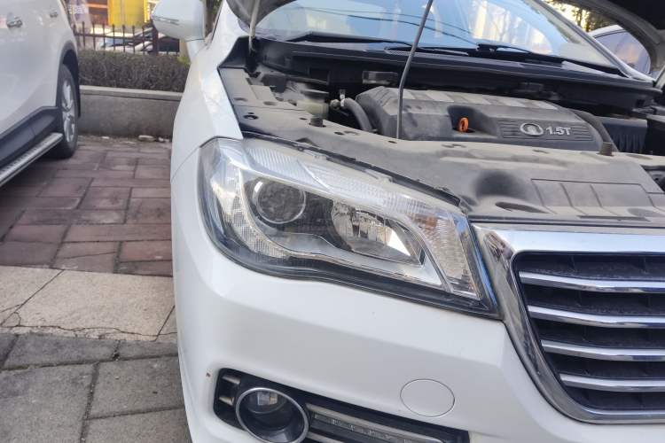 Used Great Wall C50 2016 1.5T Manual Fashion Edition