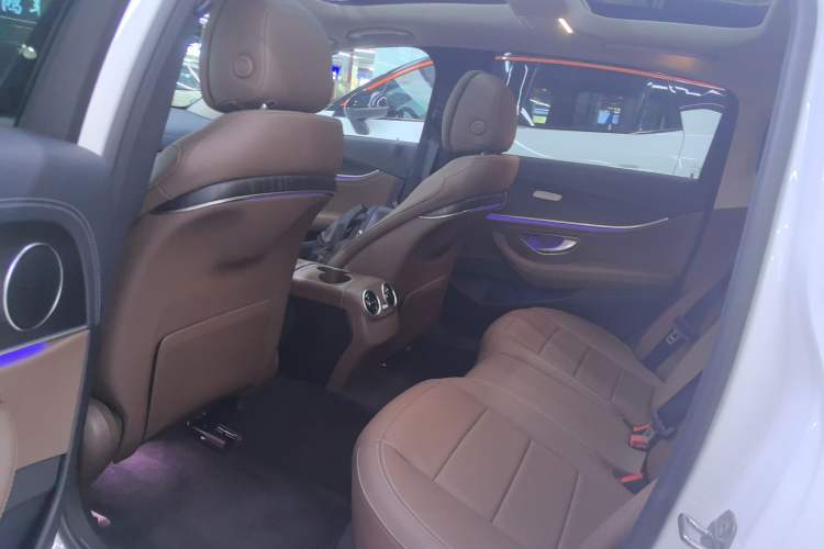 Used Mercedes-Benz E-Class 2020 Facelift E 260 L Sport Edition
