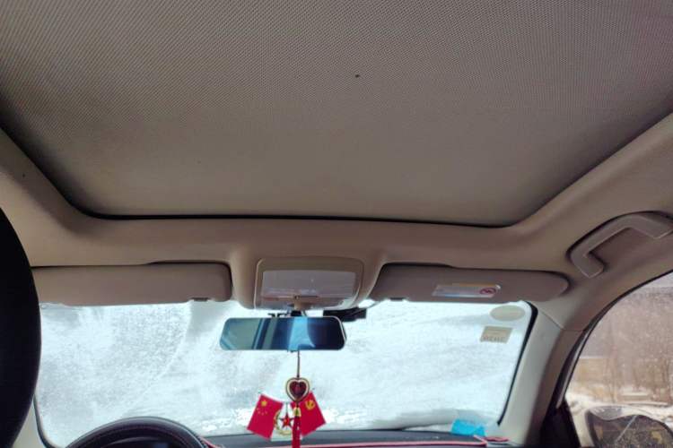 Used Zotye Domy X5 2017 Value Edition 1.6L Manual Fashion Model
