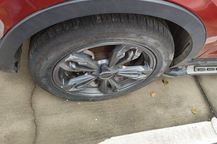 Used Leopaard CS9 2017 1.5L CVT Fashion Edition
