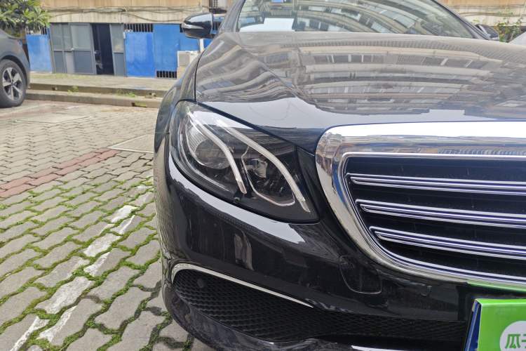 Used Mercedes-Benz E-Class 2020 E 260 L Right Front Headlight