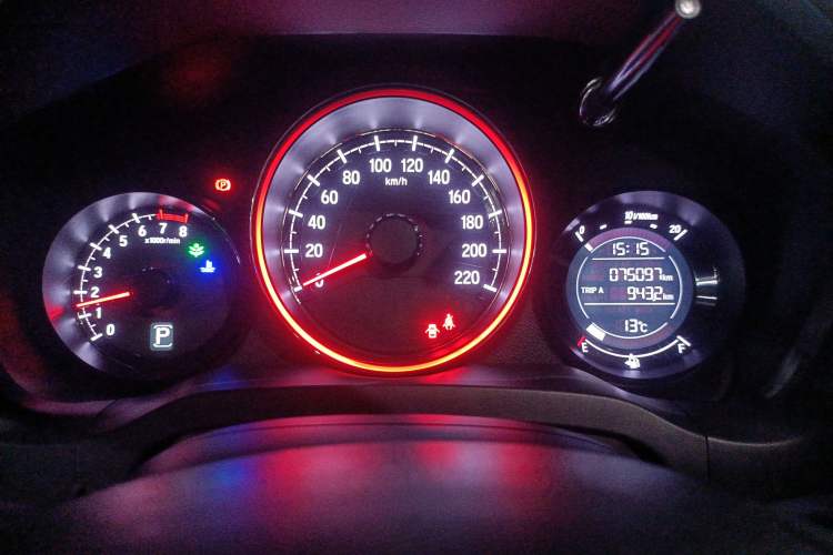 Used Honda XR-V 2021 1.5L CVT Comfort Version
