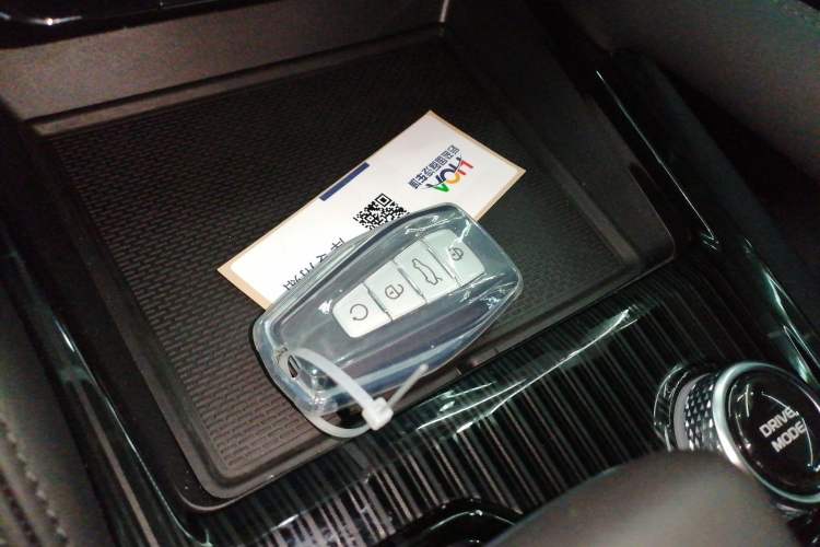 Used Geely Auto Monjaro L 2024 2.0TD DCT EVO Two-Wheel Drive Long-Range Version
