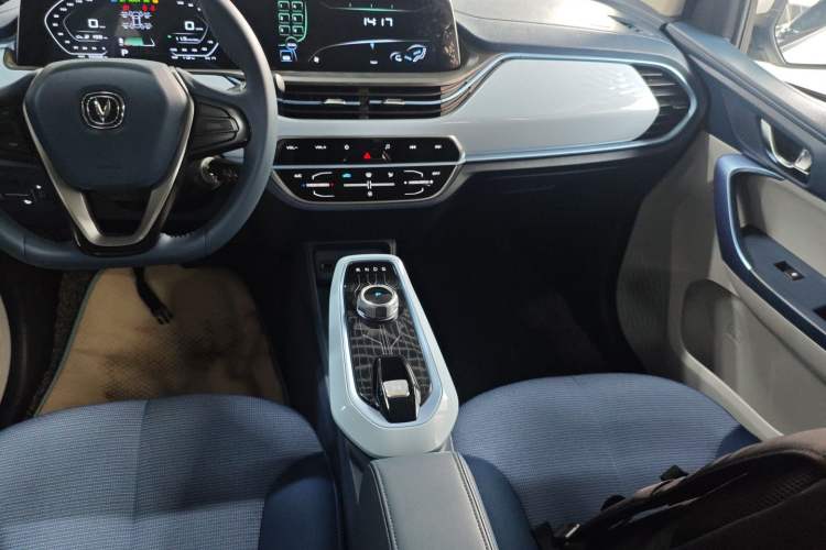 Used CHANGAN OSHAN Benni E-Star 2020 Heart Edition Lithium Iron Phosphate (31.95 kWh)
